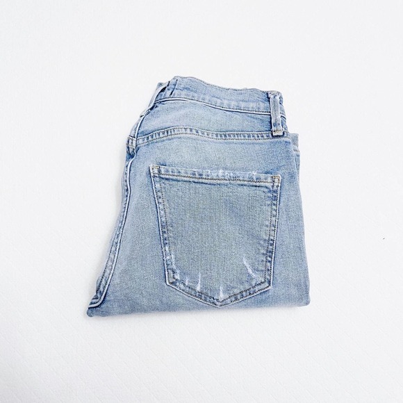 AGOLDE Sophie Cropped Skinny Style # A018 C-812 SZ24 - Picture 3 of 8